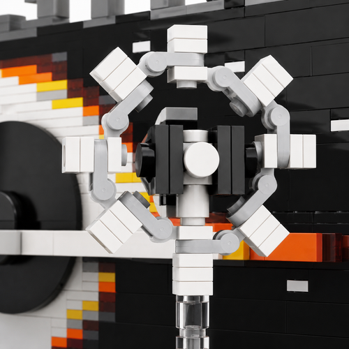 Black Hole Scene Brickset