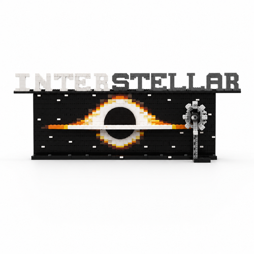 Black Hole Scene Brickset