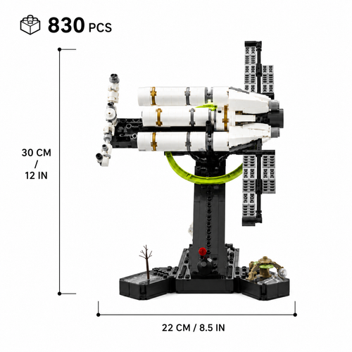 Spaceship Brickset