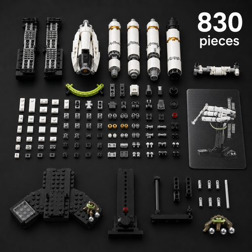Spaceship Brickset