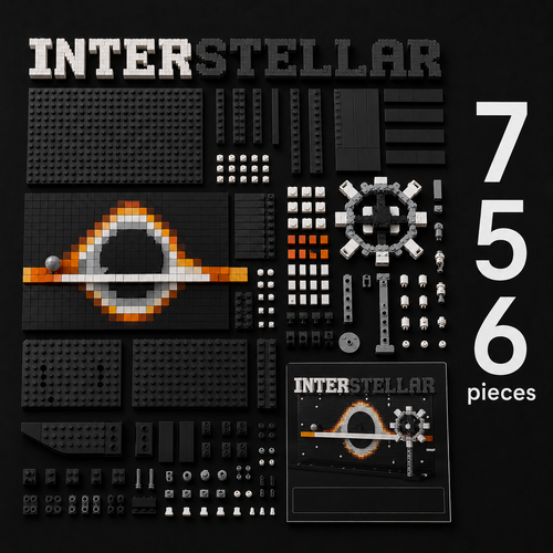 Black Hole Scene Brickset