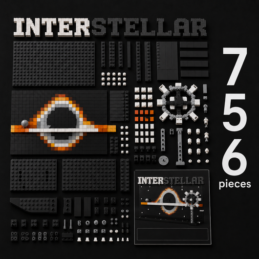 Black Hole Scene Brickset