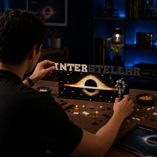 Black Hole Scene Brickset