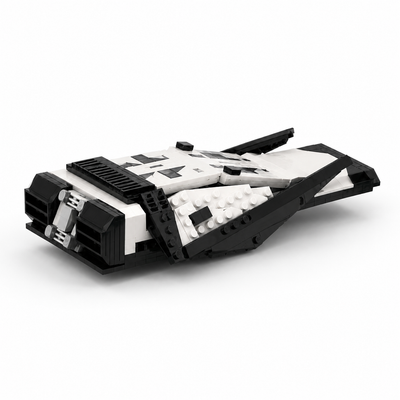 Sci-Fi Movie Brick Set
