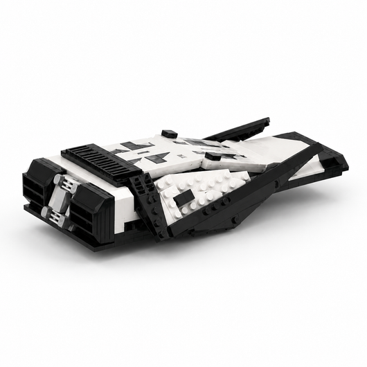 Sci-Fi Movie Brick Set
