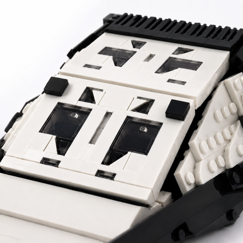 Sci-Fi Movie Brick Set
