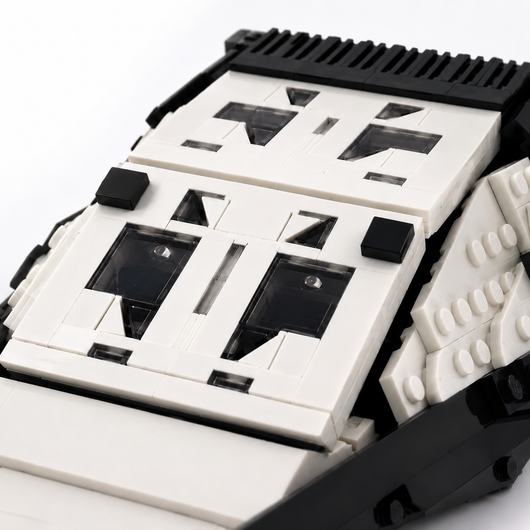 Sci-Fi Movie Brick Set