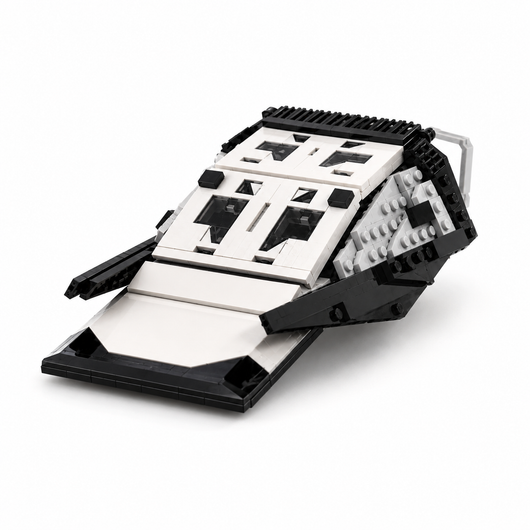 Sci-Fi Movie Brick Set