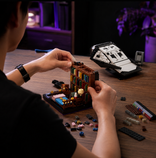 Rewarding To Build