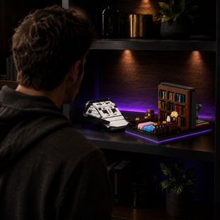 Cinematic Detail